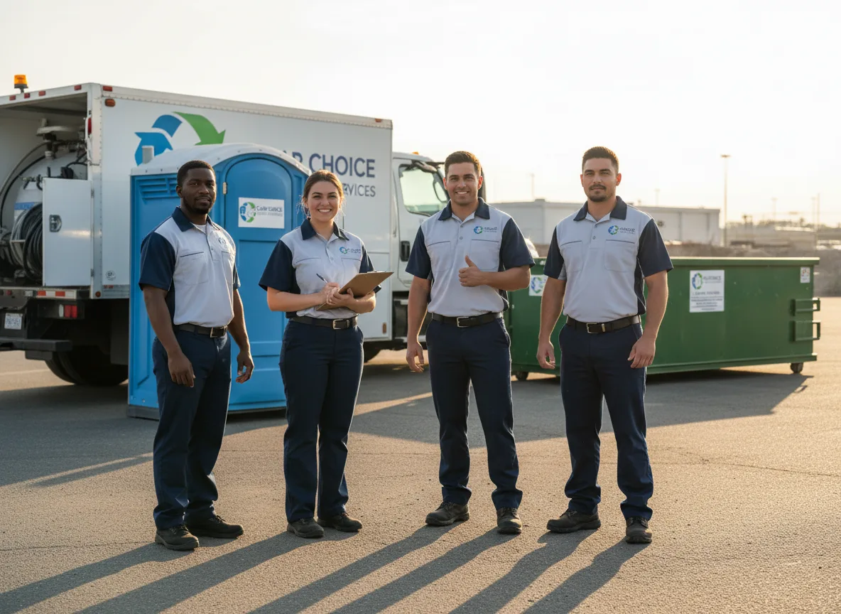 Porta Potty Rental company in Mountain Top, PA